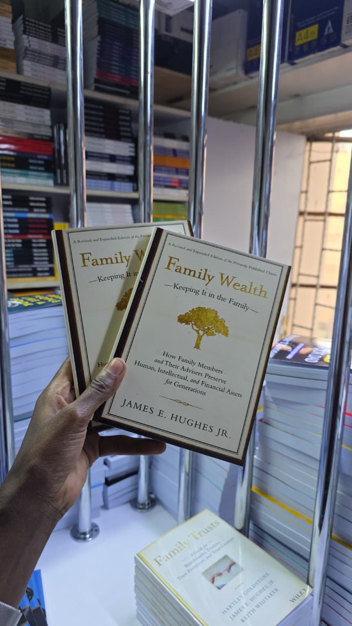 Family Wealth: Keeping It in the Family by James E. Hughes Jr. – Wealth Management Book on Multi-Generational Planning Family Governance Human Capital Intellectual Capital Financial Preservation and L