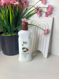 🌴 NATURAL CARE! ✨ COCONUT OIL LOTION – DEEP MOISTURIZING 🥥, SMOOTH & SOFT SKIN 💖, NOURISHING CARE 🌿, LONG LASTING HYDRATION 💧, NATURAL GLOW 🌟