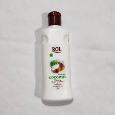 🌴 NATURAL CARE! ✨ COCONUT OIL LOTION – DEEP MOISTURIZING 🥥, SMOOTH & SOFT SKIN 💖, NOURISHING CARE 🌿, LONG LASTING HYDRATION 💧, NATURAL GLOW 🌟