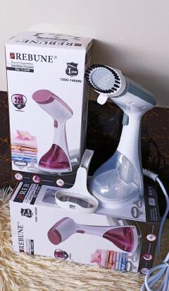 rebune garment steamer