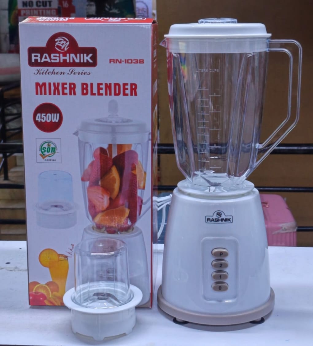 2 In 1 rashnik blender