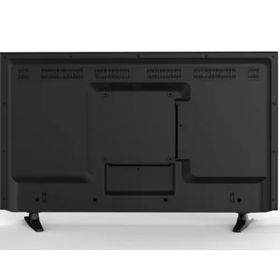 Smartec 32 Inch Frameless HD Digital TV with Built-in Tuner, Dual Remote Controls, Energy Saving AC/DC Solar Compatible Flat Screen LED Television