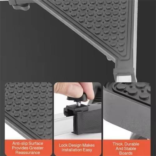Detachable universal roller refrigerator base bracket, Washing Machine Stand, refrigerator handcart bracket, adjustable and extendable storage rack, suitable for home kitchens.