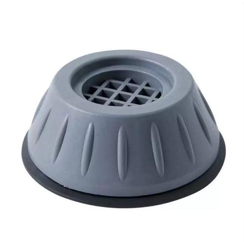 Set of 4 Anti-Vibration Appliance Pads – Non-Slip Shock Absorbers for Washing Machines, Refrigerators & Dryers.