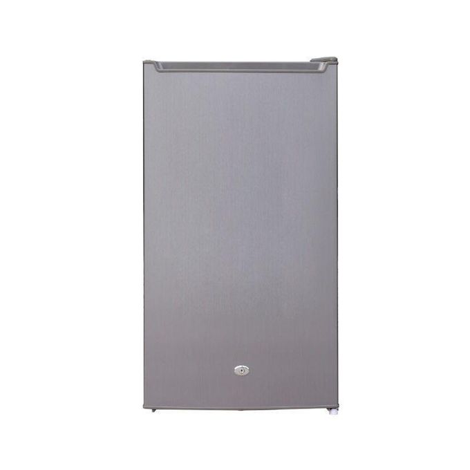 Glamstar GFR-120S - 90L Single Door Fridge, Grey