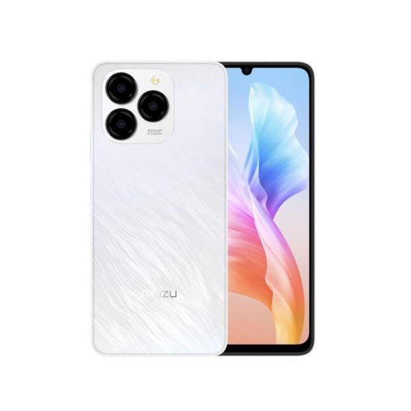 ORGINAL PHONE ON OFFER! MEIZU NOTE 21,256GB ROM + 8GB RAM, 50MP GENUINE REAR CAMERA, 13MP SELFIE, 6000MAH LARGE BATTERY, 6.7 HD DISPLAY T606 UNISOC PROCESSOR, ANDROID 14, SIDE FINGERPRINT, 1YR WARRANT