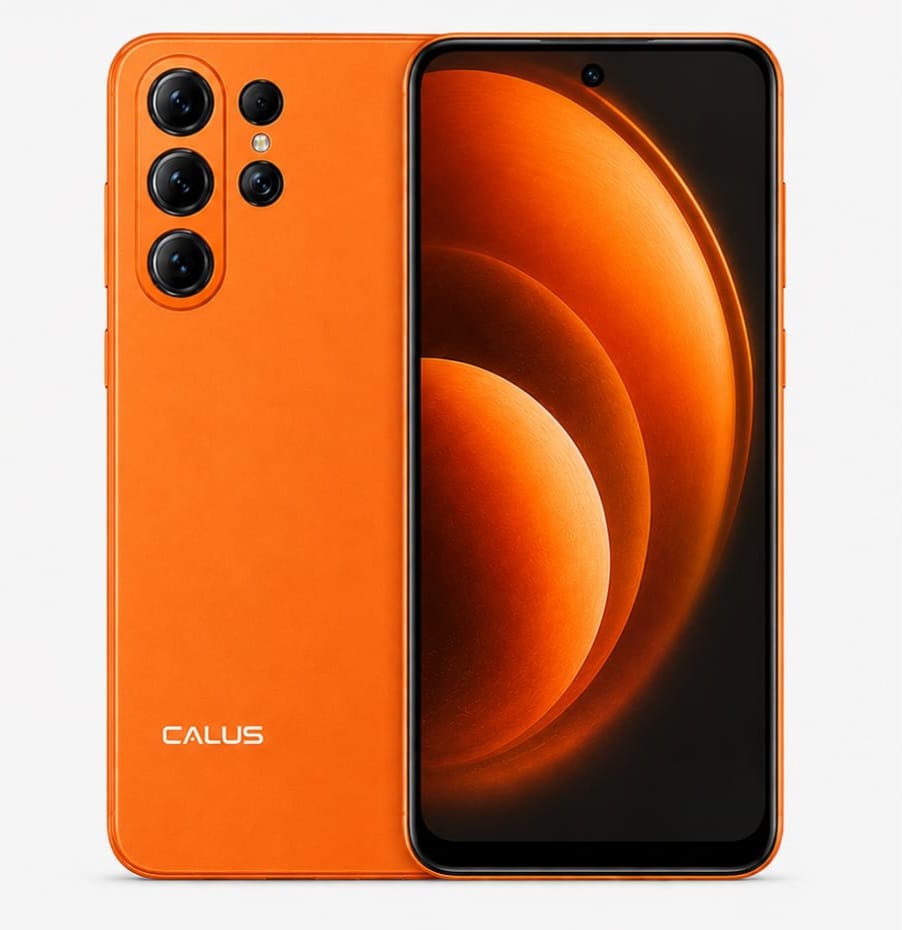 CALUS S26, 4GB RAM + 32GB ROM, 6.0 inches display, dual sim 13mp + 8mp camera, 4000mAh battery quad core android smartphone.