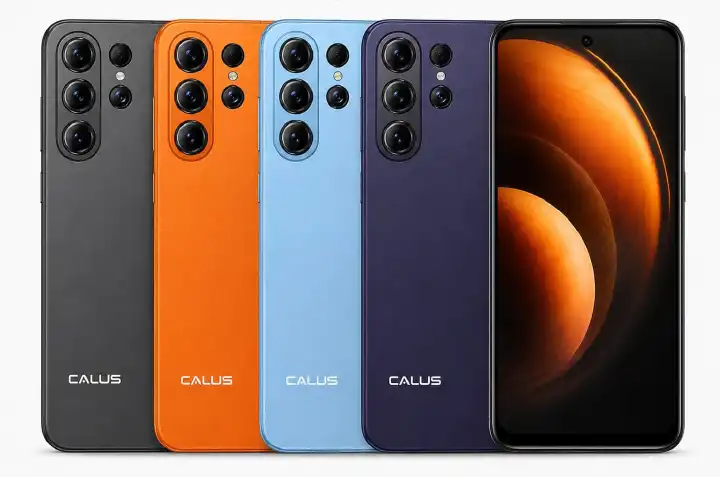 CALUS S26, 4GB RAM + 32GB ROM, 6.0 inches display, dual sim 13mp + 8mp camera, 4000mAh battery quad core android smartphone.
