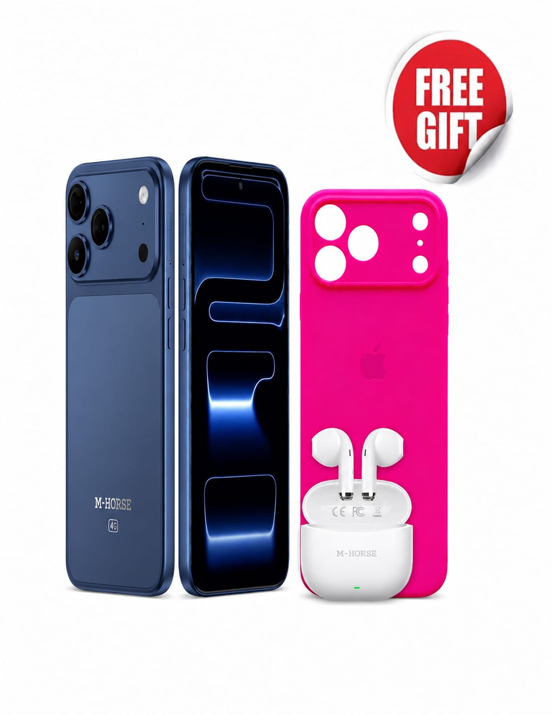 JX NOTE 17 + PRO MAX ,12GB RAM + 128GB ROM, 16MP + 32MP REAR AI CAMERA, 6.6''HD+ Incell Punch hole Screen,4G, ANDROID 14, 5000MAH, WITH EARPODS AND IPHONE COVER GIFTS, WIFI 5GHz/24GHz, OCTACORE PROCES