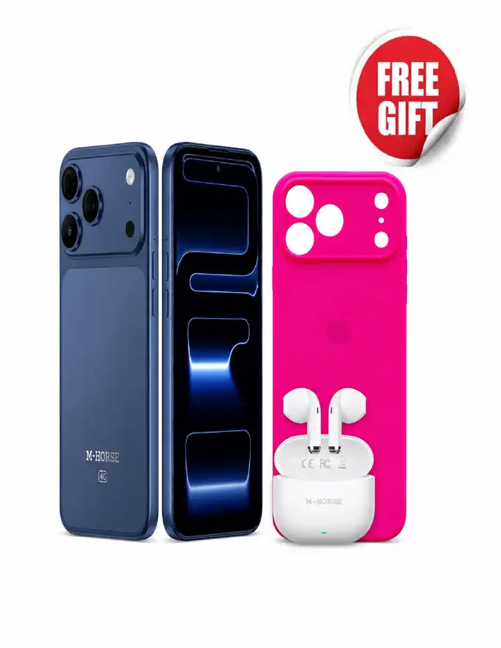 JX NOTE 17 + PRO MAX ,12GB RAM + 128GB ROM, 16MP + 32MP REAR AI CAMERA, 6.6''HD+ Incell Punch hole Screen,4G, ANDROID 14, 5000MAH, WITH EARPODS AND IPHONE COVER GIFTS, WIFI 5GHz/24GHz, OCTACORE PROCES