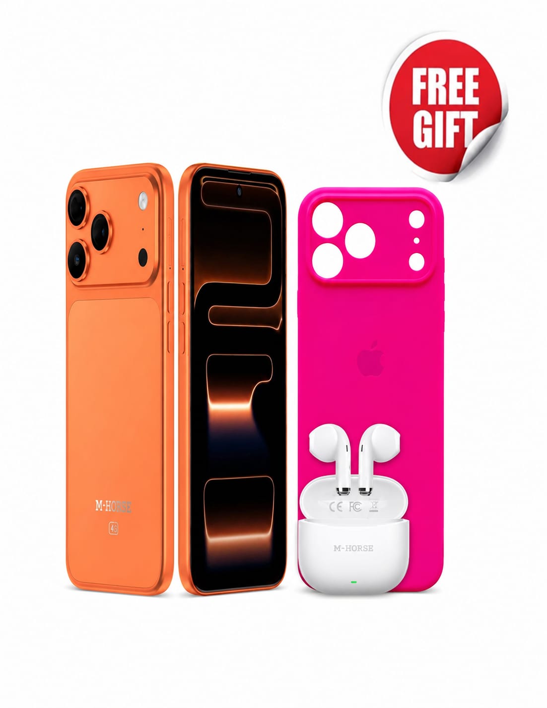 JX NOTE 17 + PRO MAX ,12GB RAM + 128GB ROM, 16MP + 32MP REAR AI CAMERA, 6.6''HD+ Incell Punch hole Screen,4G, ANDROID 14, 5000MAH, WITH EARPODS AND IPHONE COVER GIFTS, WIFI 5GHz/24GHz, OCTACORE PROCES