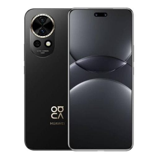 HUAWEI NOVA 13, 12GB RAM + 256GB ROM, 50MP REAR CAMERA + 60MP SELFIE, SCREEN/OPTICAL FINGERPRINT, 6.7 OLED DISPLAY, DUAL SIM, 5G SMARTPHONE, 5000MAH, 100W TURBO CHARGE, 32min TO FULL CHARGE, EMUI 14.2