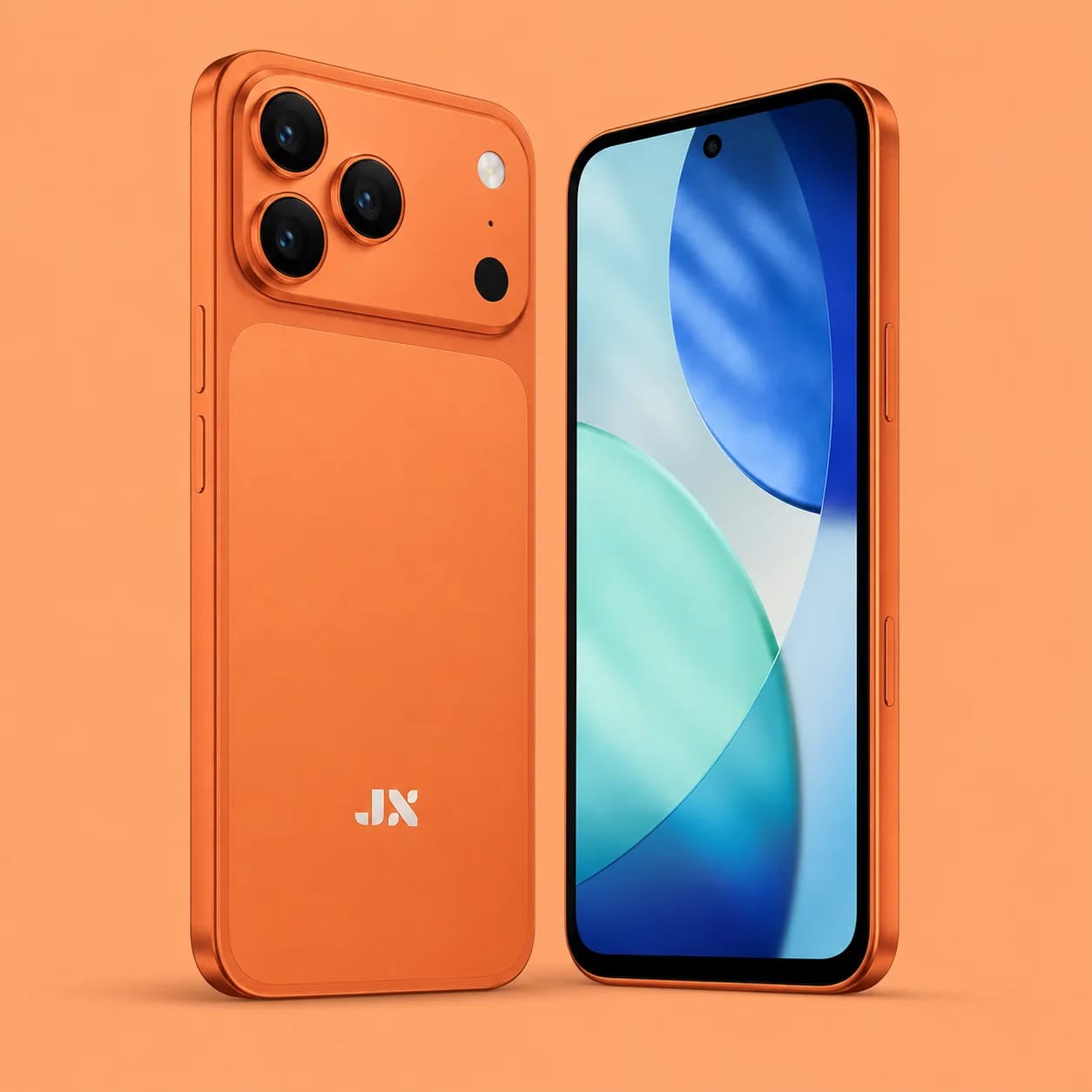 JX NOTE 17 + PRO MAX ,12GB RAM + 128GB ROM, 16MP + 32MP REAR AI CAMERA, 6.6''HD+ Incell Punch hole Screen,4G, ANDROID 14, 5000MAH, WITH EARPODS AND IPHONE COVER GIFTS, WIFI 5GHz/24GHz, OCTACORE PROCES