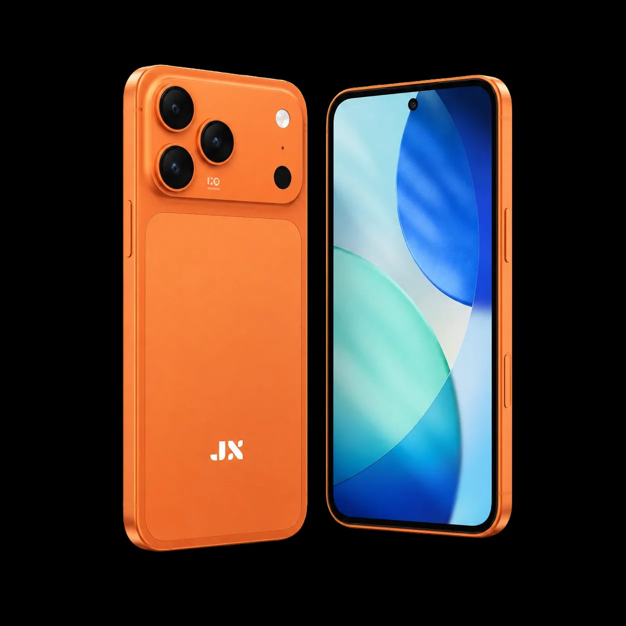 JX NOTE 17 + PRO MAX ,12GB RAM + 128GB ROM, 16MP + 32MP REAR AI CAMERA, 6.6''HD+ Incell Punch hole Screen,4G, ANDROID 14, 5000MAH, WITH EARPODS AND IPHONE COVER GIFTS, WIFI 5GHz/24GHz, OCTACORE PROCES
