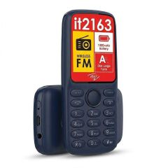NEW ITEL 2163 1.8" DISPLAY WIRELESS FM DUAL SIM OPERA MINI BRIGHT TORCH KABAMBE KATULULU BUTTON FEATURE PHONE KING TALKER 2000 CONTACTS