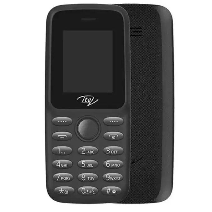 NEW ITEL 2163 1.8" DISPLAY WIRELESS FM DUAL SIM OPERA MINI BRIGHT TORCH KABAMBE KATULULU BUTTON FEATURE PHONE KING TALKER 2000 CONTACTS