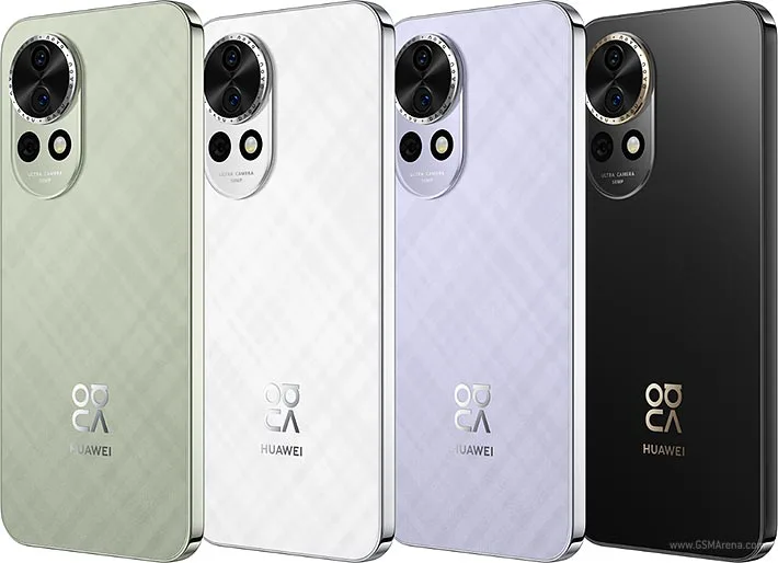 HUAWEI NOVA 13, 12GB RAM + 256GB ROM, 50MP REAR CAMERA + 60MP SELFIE, SCREEN/OPTICAL FINGERPRINT, 6.7 OLED DISPLAY, DUAL SIM, 5G SMARTPHONE, 5000MAH, 100W TURBO CHARGE, 32min TO FULL CHARGE, EMUI 14.2