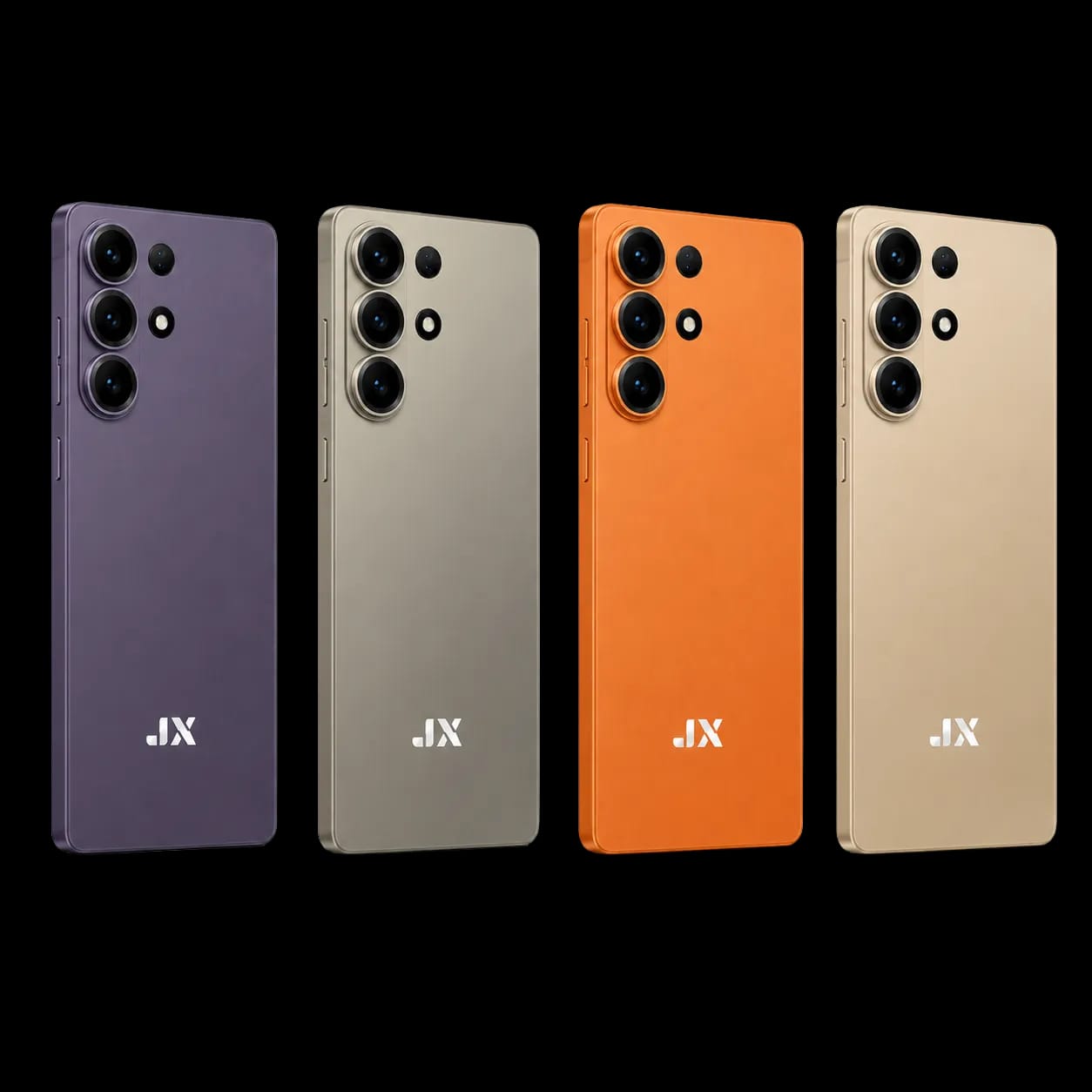 LIMITED OFFER!! JX S26 ULTRA + 12GB RAM + 128GB ROM,16MP+ 32MP CAMERA, 5000MAH, ANDROID 15 SMARTPHONE, DUAL SIM, 1 YR WARRANTY, TYPE C FAST CHARGE