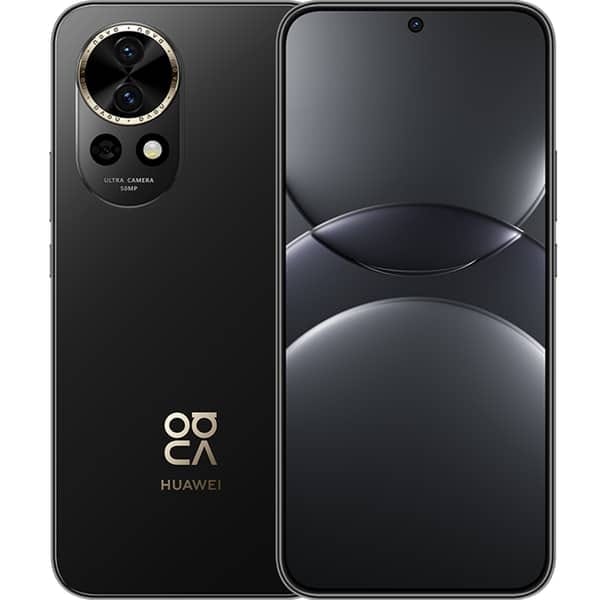 HUAWEI NOVA 13, 12GB RAM + 256GB ROM, 50MP REAR CAMERA + 60MP SELFIE, SCREEN/OPTICAL FINGERPRINT, 6.7 OLED DISPLAY, DUAL SIM, 5G SMARTPHONE, 5000MAH, 100W TURBO CHARGE, 32min TO FULL CHARGE, EMUI 14.2