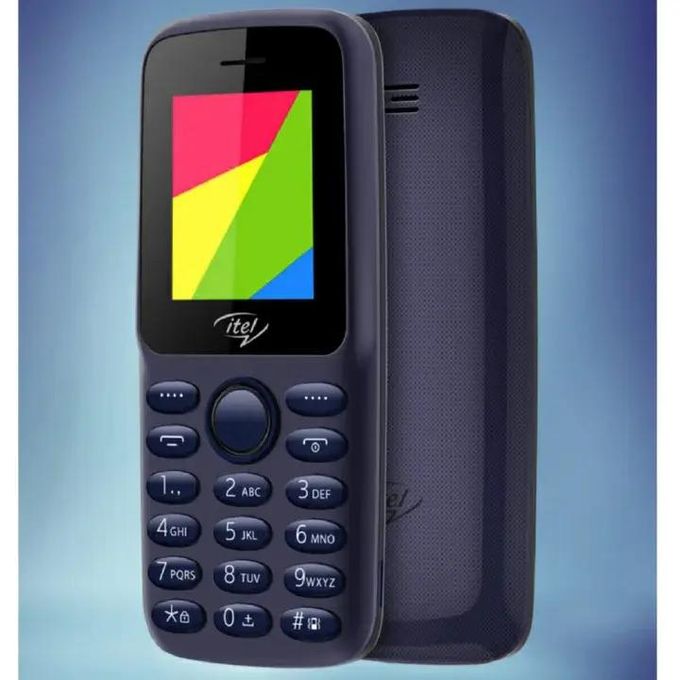 NEW ITEL 2163 1.8" DISPLAY WIRELESS FM DUAL SIM OPERA MINI BRIGHT TORCH KABAMBE KATULULU BUTTON FEATURE PHONE KING TALKER 2000 CONTACTS
