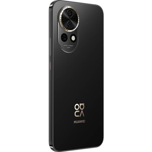 HUAWEI NOVA 13, 12GB RAM + 256GB ROM, 50MP REAR CAMERA + 60MP SELFIE, SCREEN/OPTICAL FINGERPRINT, 6.7 OLED DISPLAY, DUAL SIM, 5G SMARTPHONE, 5000MAH, 100W TURBO CHARGE, 32min TO FULL CHARGE, EMUI 14.2
