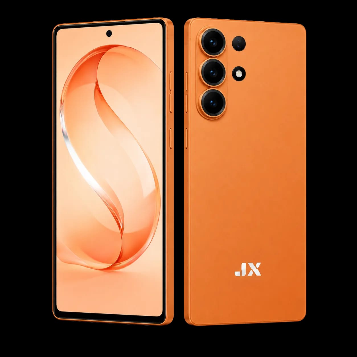 LIMITED OFFER!! JX S26 ULTRA + 12GB RAM + 128GB ROM,16MP+ 32MP CAMERA, 5000MAH, ANDROID 15 SMARTPHONE, DUAL SIM, 1 YR WARRANTY, TYPE C FAST CHARGE