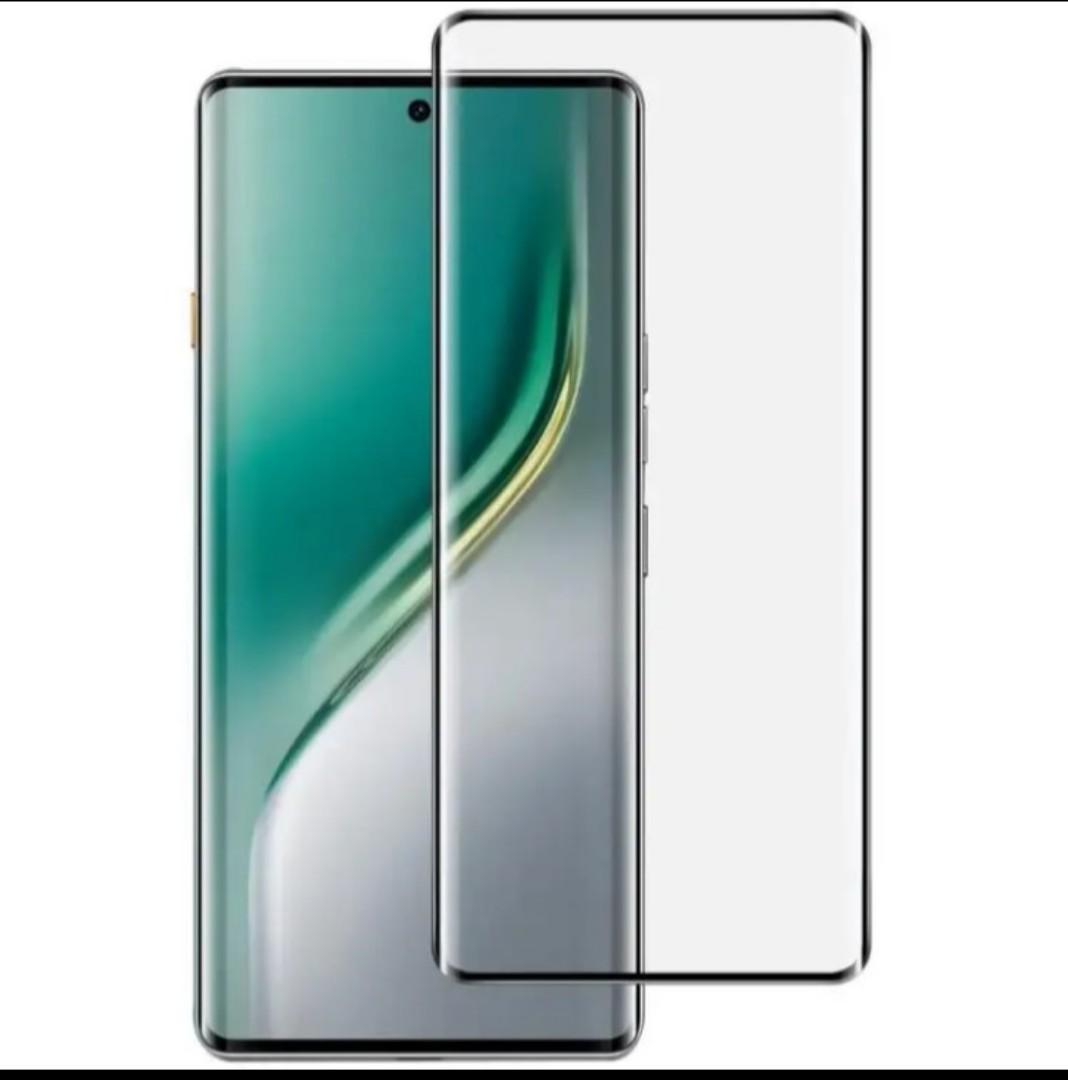 Protective Film For Tecno Camon 40 pro 4G/ 5G Curved Tempered Glass Screen Protector