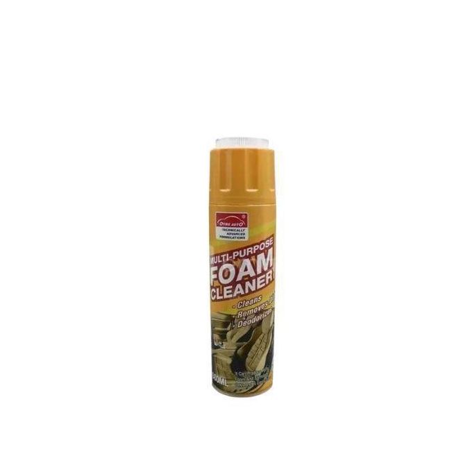 MULTIPURPOSE FOAM CLEANING AGENT/FOAM CLEANER