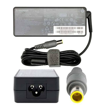 Lenovo ThinkPad X200 65W 20V 3.25A Big Pin Replacement Laptop Charger Adapter 7.9×5.5mm with Flower Power Cable
