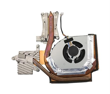 CPU Cooling Fan for Lenovo ThinkPad X260 Laptop Replacement Internal Cooling Fan