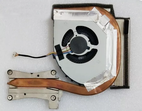 CPU Cooling Fan for Lenovo ThinkPad X260 Laptop Replacement Internal Cooling Fan