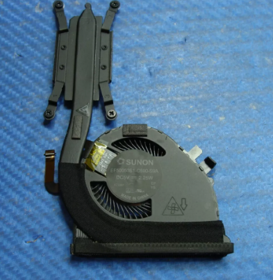 CPU Cooling Fan for Lenovo ThinkPad X260 Laptop Replacement Internal Cooling Fan