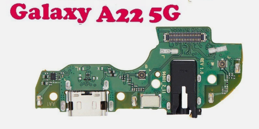 Samsung Galaxy A51 Replacement Charging Port Board Flex Cable Dock Connector Plate