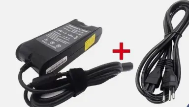 Dell D800 90W Big Pin Laptop Adapter Charger with Flower Cable Replacement