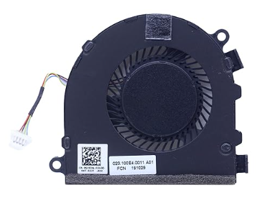 Dell Inspiron 15 3583 CPU Cooling Fan Replacement (7MCD0 / DC28000K7F0)