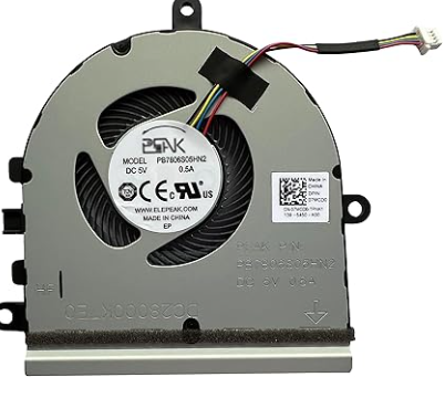 Dell Inspiron 15 3583 CPU Cooling Fan Replacement (7MCD0 / DC28000K7F0)