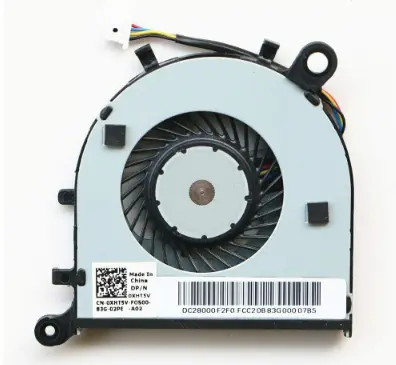 Dell Inspiron 15 3583 CPU Cooling Fan Replacement (7MCD0 / DC28000K7F0)
