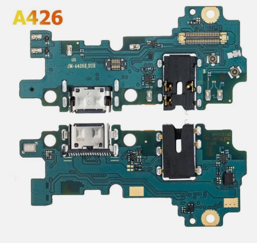 Samsung Galaxy A51 Replacement Charging Port Board Flex Cable Dock Connector Plate