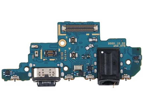 Samsung Galaxy A51 Replacement Charging Port Board Flex Cable Dock Connector Plate