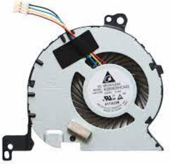 Dell Inspiron 15 3583 CPU Cooling Fan Replacement (7MCD0 / DC28000K7F0)