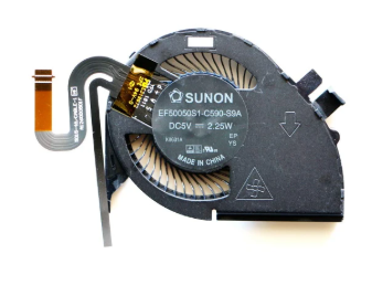 CPU Cooling Fan for Lenovo ThinkPad X260 Laptop Replacement Internal Cooling Fan
