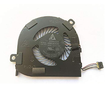 Dell Inspiron 15 3583 CPU Cooling Fan Replacement (7MCD0 / DC28000K7F0)