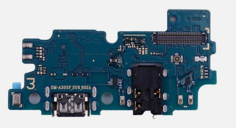 Samsung Galaxy A51 Replacement Charging Port Board Flex Cable Dock Connector Plate