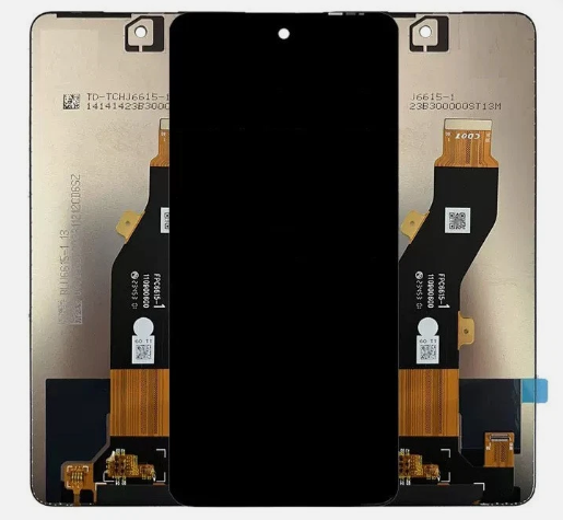 Tecno Spark 10C Replacement LCD Screen Display Touch Digitizer Assembly for KI5k / KI5m Smartphone
