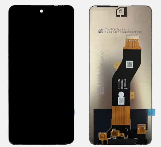 Tecno Spark 8C (KG5k) Replacement LCD Screen – Display Touch Screen Digitizer Assembly