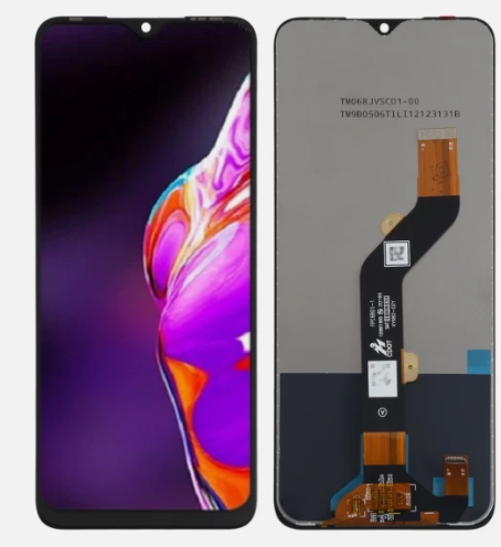 Tecno Camon 17P (CG7) Replacement LCD Screen Full Display + Touch Digitizer Assembly – High Quality IPS Panel Repair Replacement