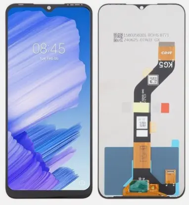 Tecno Camon 17P (CG7) Replacement LCD Screen Full Display + Touch Digitizer Assembly – High Quality IPS Panel Repair Replacement