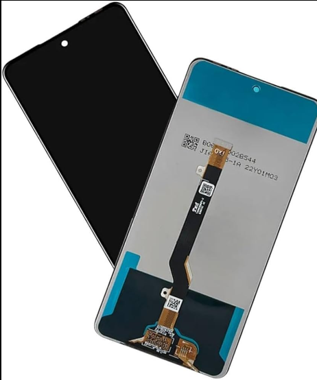 Tecno Camon 17P (CG7) Replacement LCD Screen Full Display + Touch Digitizer Assembly – High Quality IPS Panel Repair Replacement
