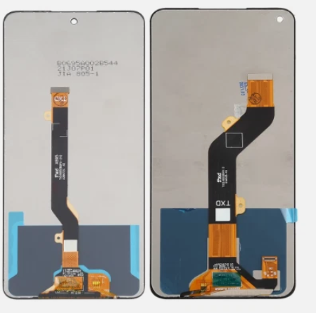 Tecno Camon 17P (CG7) Replacement LCD Screen Full Display + Touch Digitizer Assembly – High Quality IPS Panel Repair Replacement