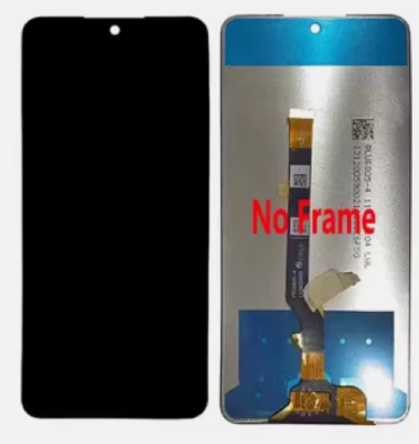Tecno Camon 17P (CG7) Replacement LCD Screen Full Display + Touch Digitizer Assembly – High Quality IPS Panel Repair Replacement